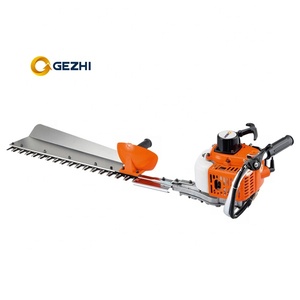 GEZHI <span class=keywords><strong>Taille</strong></span>-Haie Thermique de Qualité Industrielle, 22,5 cc, Puissant, avec Lame de 750 mm et Lanceur à Rappel, Modèle HT231A - Product Image 1