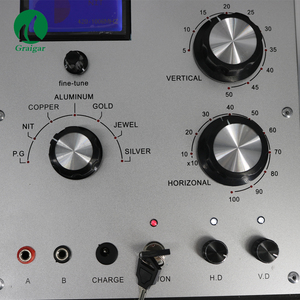<span class=keywords><strong>EPX7500</strong></span> yeraltı Metal dedektörü uzun menzilli altın, gümüş, bakır, P.G, kalay, alüminyum ve mücevher dedektörü - Product Image 4