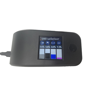 Ống Kính Quang Học Thử Nghiệm Thiết Bị UV Màu Xanh Ray Tester - Product Image 3
