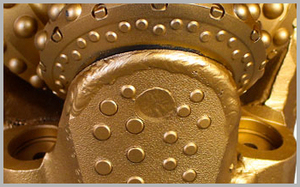 <strong>TCI</strong> Tricone <strong>Bits</strong> 6 1/2'' IADC537/637/737 Roller Cone Well <strong>Drilling</strong> <strong>Bit</strong>