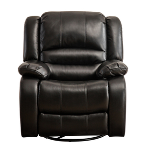 Großhandel <span class=keywords><strong>Durable</strong></span> Echtes Leder Power Swivel Liege, Wippe Liege - Product Image 4