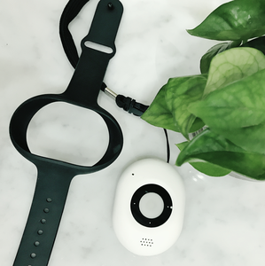 Mini Dispositivo di Tracciamento Mrtrack con Pulsante SOS, Braccialetto GPS per Bambini, Piccolo Localizzatore GPS Nascosto per Rapinatori - Product Image 4