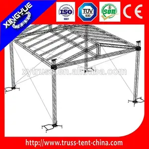 Professionnel lumière poids coin de toit pour la mise en place treillis système made in China