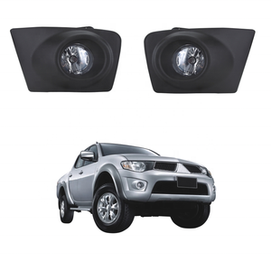 Haute qualité auto voiture phares antibrouillard halogènes pour MITSUBISHI TRITON L200 RAMASSAGE 2009 MOYEN-ORIENT ASIE TYPE - Product Image 2