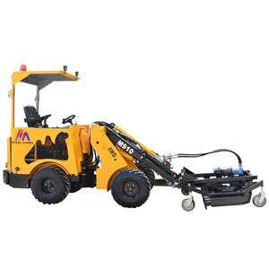 Mini Goedkope Grasmaaier Voor Schrankladers - Product Image 3