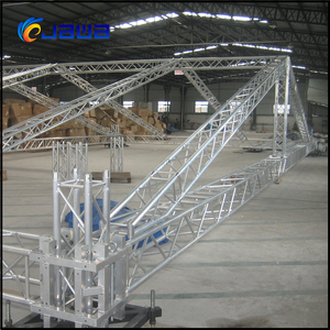 Dj/Night Bar/Sự Kiện Nhỏ Được Sử Dụng Truss Quảng Trường Di Động/Truss Tam Giác Dễ Dàng Thiết Lập Dj Truss - Product Image 1