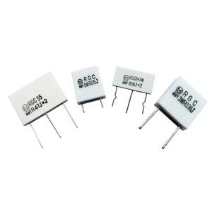 RYC Kim Loại Oxit Phim Gốm Trường Hợp Cố Định Xi Măng Điện Trở 1 Wát 2 Wát 3 Wát 5 Wát 7 Wát 10 Wát 15 Wát 20 Wát 30 Wát 5% - Product Image 2