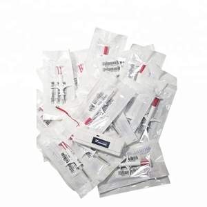 Chip Tiêm Thẻ RFID 1.4X8Mm Ống Tiêm Id Động Vật Vi Chip Cho Chó Chim Mèo Thiết Bị Theo Dõi Cá Thú Cưng - Product Image 3