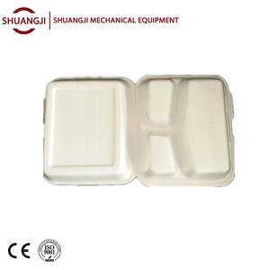 Hoàn toàn tự động ps bọt thermocol tấm làm máy với robot - Product Image 4