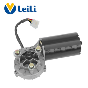 Alta par 100w 200w cepillo <span class=keywords><strong>12v</strong></span> 24v del limpiaparabrisas <span class=keywords><strong>motor</strong></span> dc - Product Image 2