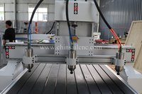 Router CNC para Madera y Metal de Múltiples Cabezales 1300*2500mm 1325 1530 Router CNC para Piedra
