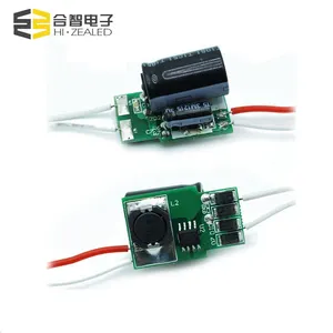 Popolare 7W-12W 12V led trasformatore 10W 12v/24v dc led driver dc dc led driver per luce mr16