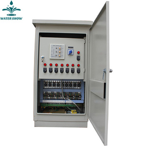 Pengendali Dmx Sistem Kontrol Air Ringan, Proyek Air Mancur Besar untuk Air Mancur - Product Image 3