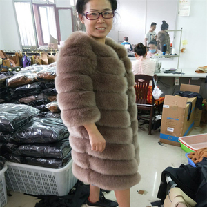 Caldo di vendita invernale caldo cappotto di pelliccia sintetica da <span class=keywords><strong>donna</strong></span> giacca corta da <span class=keywords><strong>donna</strong></span> cappotto di pelliccia in <span class=keywords><strong>pelle</strong></span> autunnale giacche da <span class=keywords><strong>donna</strong></span> - Product Image 5