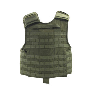 เสื้อกั๊กเกราะป้องกันตนเอง PPE สวมใส่สบายเสื้อกั๊กเกราะป้องกันภัยระบบยุทธวิธีนุ่ม - Product Image 2