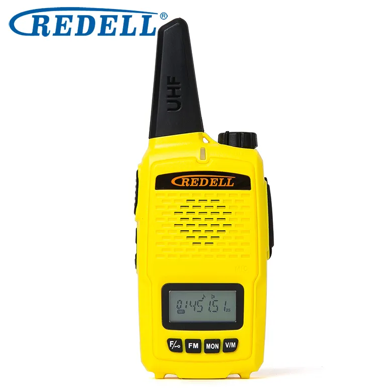 Çocuklar için ucuz walkie talkie 5W iki yönlü radyo