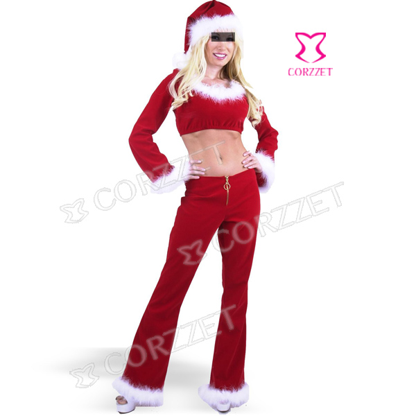 дешевые рождественские костюмы сделаны в Китае