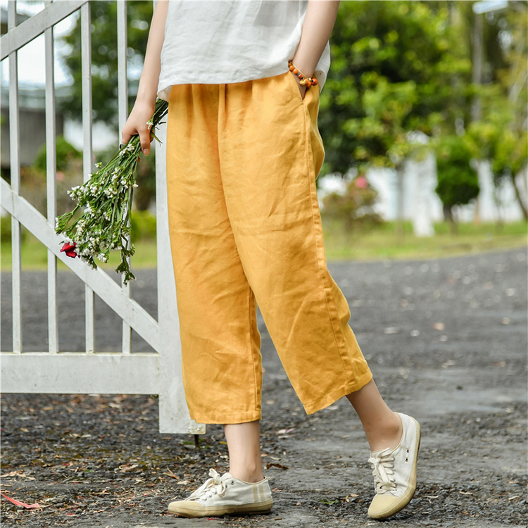 Venta al por mayor pantalon color mostaza-Compre online los mejores pantalon  color mostaza lotes de China pantalon color mostaza a mayoristas |  Alibaba.com