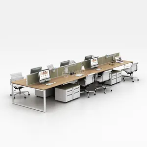 máy tính bàn kích thước tiêu chuẩn Suppliers-Nhà Máy Kích Thước Tiêu Chuẩn Hiện Đại Gỗ Bàn Văn Phòng Máy Tính Bàn