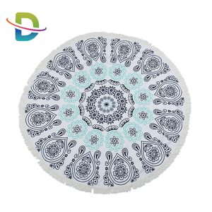 Piso tela rollos crabie microfiber Toalla de <span class=keywords><strong>Playa</strong></span> Grande - Product Image 3