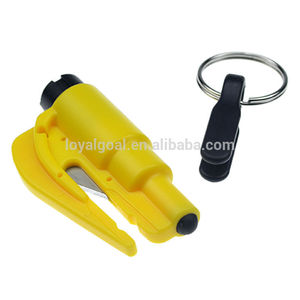 2014 nuevo coche herramienta de emergencia kit de ventana multifunción martillo roto - Product Image 1
