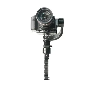 Nebula 5100 miring 3 axis genggam kamera video shooting stabilizer untuk kamera gimbal