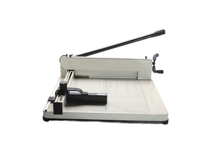 Coupe-papier manuel robuste Guillotine - Product Image 4