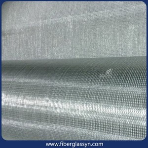 <span class=keywords><strong>Tissu</strong></span> <span class=keywords><strong>en</strong></span> <span class=keywords><strong>fibre</strong></span> <span class=keywords><strong>de</strong></span> <span class=keywords><strong>verre</strong></span> multiaxial double biais/triaxial/quadraxial pour GRP - Product Image 4