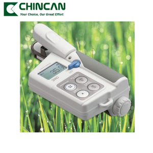 CHINCAN เครื่องวิเคราะห์คลอโรฟิลล์ขนาดพกพา,คลอโรฟิลล์ขนาดมือถือคุณภาพดี SPAD-502Plus - Product Image 2