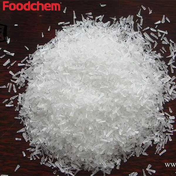 Hochwertiges Gewürz gewürz MSG China Salt 40 Mesh Mono natrium glutamat