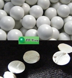 6mm バイオエアBB弾、ソフトエアバイオ0.25g BB弾、エアソフト卸売BB弾 - Product Image 3