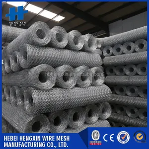 Productos de calidad de exportación mini agujero hexagonal de malla de alambre productos de China