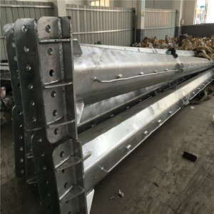 Cột thép tiêu chuẩn ngoài trời cho đường dây điện 69KV - Product Image 3