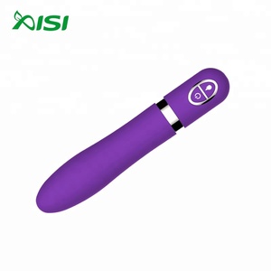 Mango largo VIBRADOR ELÉCTRICO, joystick vibrador, falso pene vibrador - Product Image 2