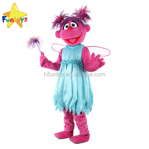 펀토이즈 CE 매직 걸 애비 캐디바이 마스코트 의상 - Product Image 3