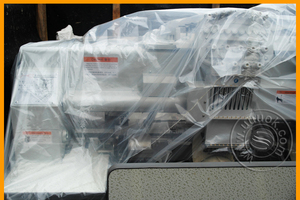 Dijual Mesin Bordir Komersial 4 Kepala - Product Image 5