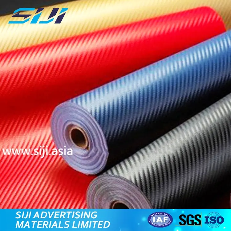 3D Carbon Fiber Vinyl Film,Auto Carbon Fiber Car Wrapping Vinyl Aufkleber, Auto Wrap Folie Carbon-Vinyl