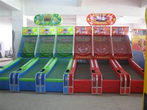 Machine de jeu d'arcade à jetons pour enfants, machine de jeu de <span class=keywords><strong>bowling</strong></span> à jetons, machine de jeu d'arcade à jetons à vendre - Product Image 3