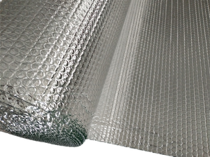 Thiết kế hiện đại kim loại xây dựng vật liệu cách nhiệt bong bóng Foil cách nhiệt - Product Image 4