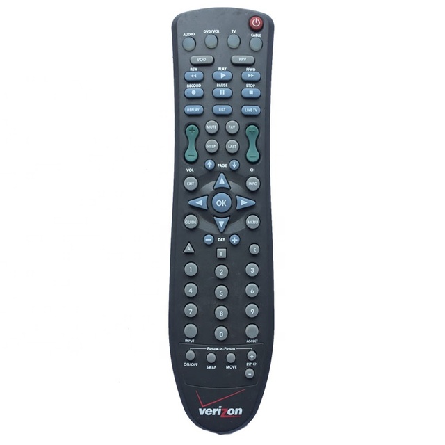 CTU800-B 4 in 1 Universal Remote Control for Motorola Set Top Box Cable TV Multi-function Controller