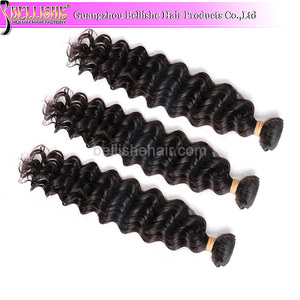 Precio directo de fábrica remy extensión del pelo de chocolate! Mejores productos de calidad trama del pelo - Product Image 3