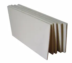 Fire Retardent Polystyrene Styrofoam XPS Waterproof Sound Insulation Foam Board With White Color