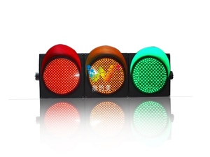 400mm clignotant sécurité routière feu de signalisation prix - Product Image 4