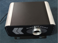 Source de lumière à fibre optique à halogénures métalliques DMX 90W
