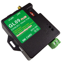 GL09Plus GSM Alarm Box 8 Channel SMS Super Small GSM of Security Alarm of Systems Alarm Voltage Output for Siren