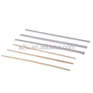 Dalian Natura café agitador <span class=keywords><strong>de</strong></span> madera naturaleza madera agitador del café para <span class=keywords><strong>el</strong></span> té - Product Image 6