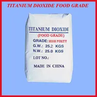 이산화 티타늄 식품 첨가제 E171