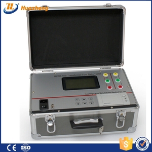 Hzbb-10b transformateur tourner Ratio compteur / Tansformer tourne rapport testeur - Product Image 1