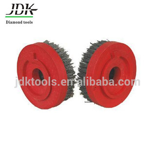 Francoforte Spazzole Per La Lucidatura del Marmo Pietra Levigata Spazzole Abrasive Antico - Product Image 3