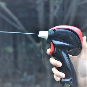 Пластиковый ручной пистолет-распылитель с пусковым устройством - Product Image 3